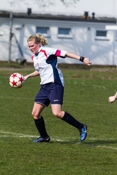 Bild 175 - Frauen MTSV Olympia NMD - SG Ratekau-Strand 08 : Ergebnis: 1:1